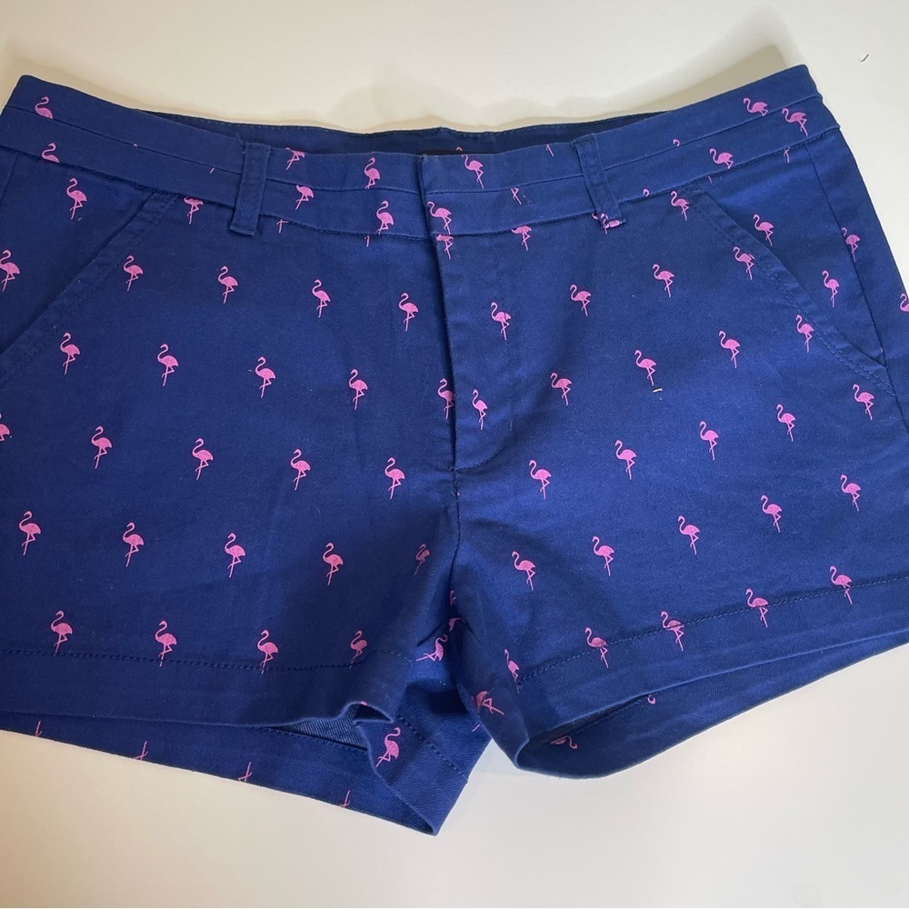 Francesca’s Harper Women's Shorts Flamingo